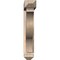 Ekena Millwork Funston Arts and Crafts Smooth Bracket w/ Offset Brace, Douglas Fir, 5 1/2"W x 30"D x 30"H BKT0604X30X30FST03SDF - alternate 3